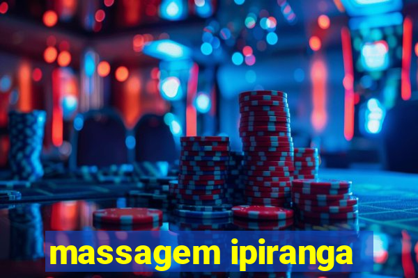 massagem ipiranga